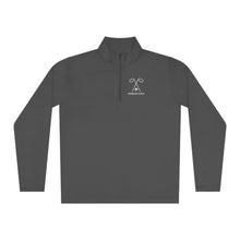 Load image into Gallery viewer, Dublin Golf Logo Quarter-Zip Pullover

