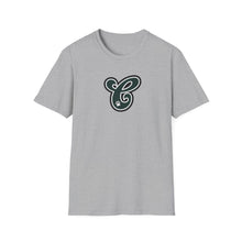 Load image into Gallery viewer, Chapman Letter Logo Adult Softstyle T-Shirt
