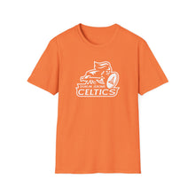Load image into Gallery viewer, Jerome Celtics White Logo Softstyle T-Shirt
