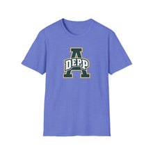 Load image into Gallery viewer, Depp Logo Adult Super Soft T-Shirt
