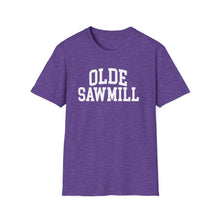 Load image into Gallery viewer, Olde Sawmill Arch ADULT Softstyle T-Shirt
