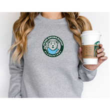 Load image into Gallery viewer, Bishop Elementary Logo Adult Sweatshirt - Cozy Unisex Crewneck
