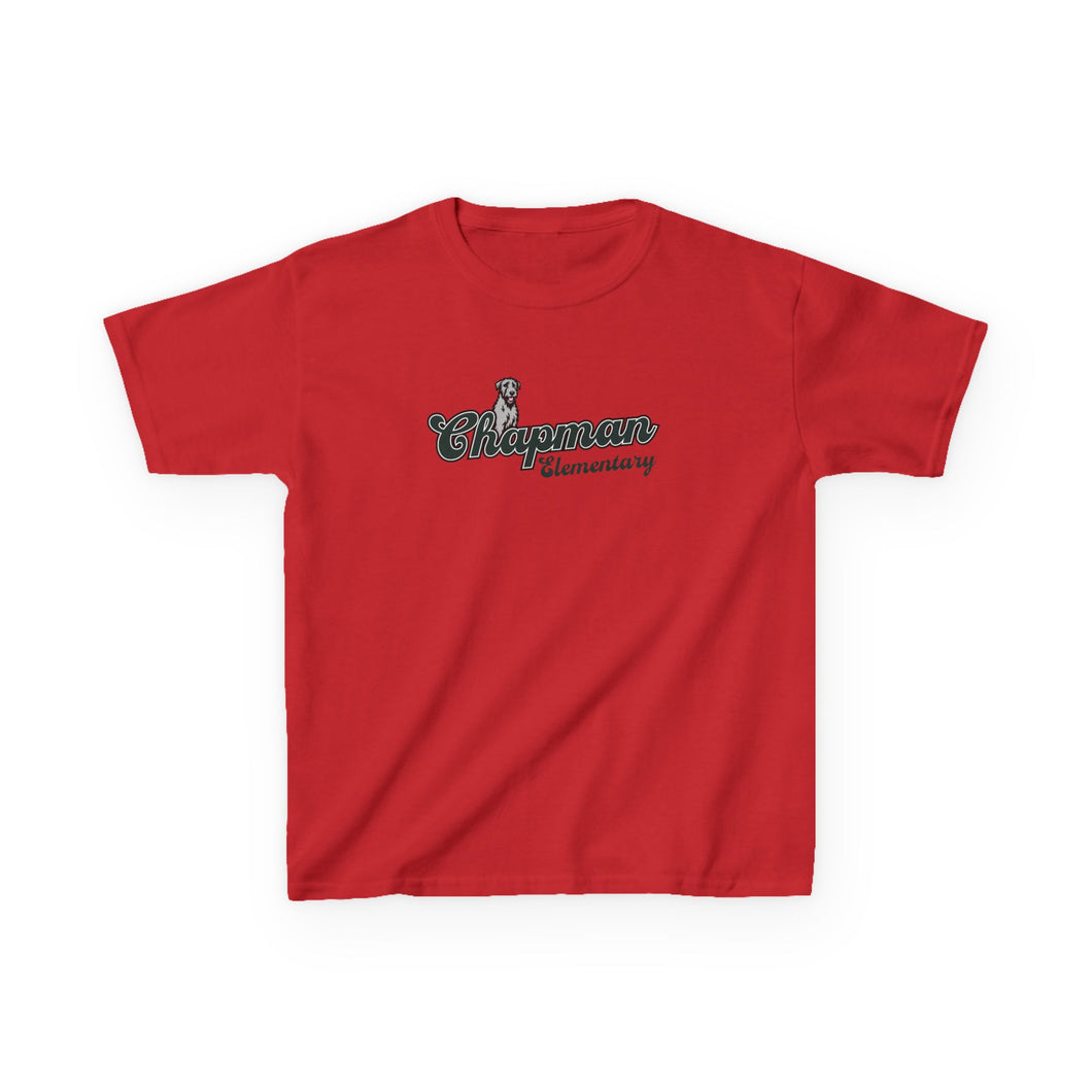 Chapman Logo Youth Tee