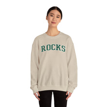 Load image into Gallery viewer, Sells Rocks Adult Crewneck Sweatshirt
