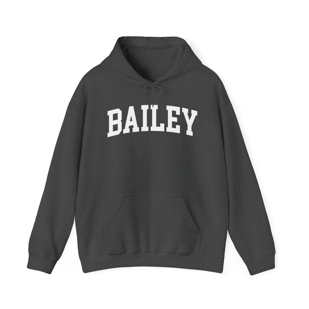 Bailey Soft Adult Hoodie