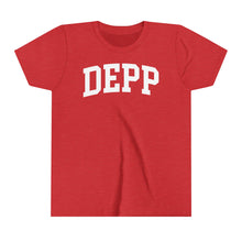 Load image into Gallery viewer, Depp Field Day Youth Short Sleeve Tee
