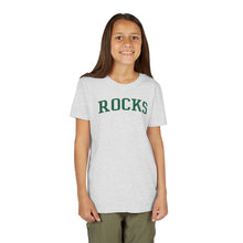 Load image into Gallery viewer, Sells Rocks Youth Short Sleeve Tee
