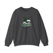 Load image into Gallery viewer, Wyandot Logo Adult Comfort Crewneck Sweatshirt
