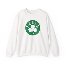 Load image into Gallery viewer, Sells Logo Crewneck Sweatshirt
