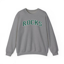 Load image into Gallery viewer, Sells Rocks Adult Crewneck Sweatshirt
