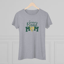 Load image into Gallery viewer, COHO Dublin Jerome Marching Band Senior Mom Women&#39;s Triblend Tee
