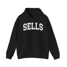 Load image into Gallery viewer, Sells Adult Hooded Sweatshirt
