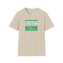 Load image into Gallery viewer, Davis Irish Nation Unisex Softstyle T-Shirt
