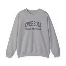 Load image into Gallery viewer, Eversole Track and Field ADULT Crewneck
