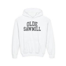 Load image into Gallery viewer, Olde Sawmill Youth Hoodie
