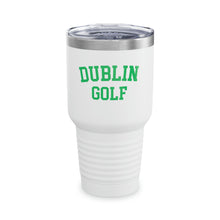 Load image into Gallery viewer, Dublin Golf Collegiate Ringneck Tumbler, 30oz
