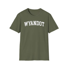 Load image into Gallery viewer, Wyandot Adult Super Soft T-Shirt

