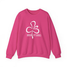 Load image into Gallery viewer, Dublin City Schools Original Logo Crewneck Sweatshirt
