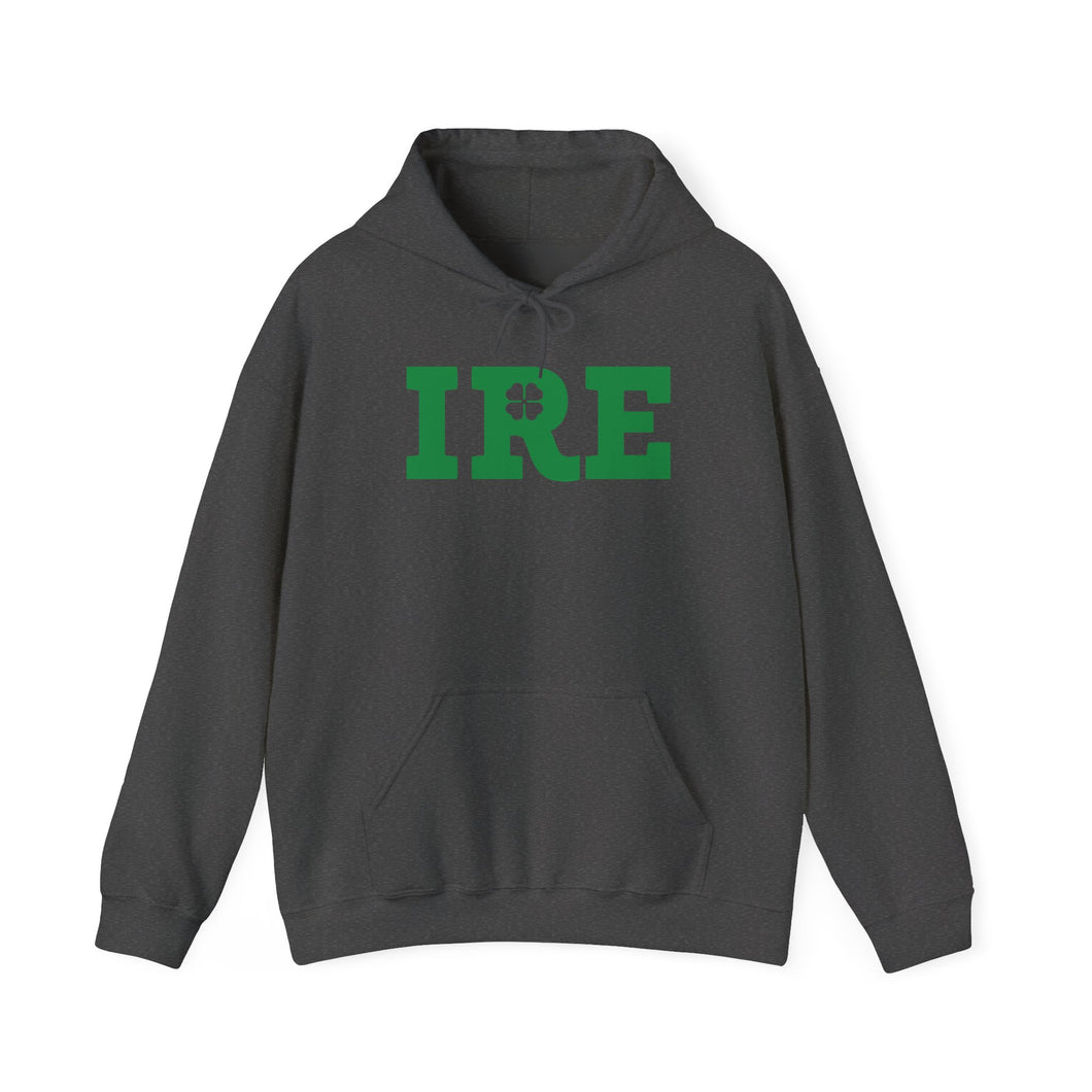Indian Run Adult Hooded Sweatshirt