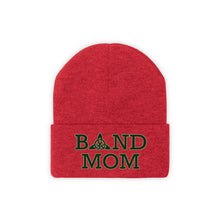 Load image into Gallery viewer, Dublin Jerome Marching Band Mom Embroidered Knit Beanie
