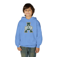Load image into Gallery viewer, Depp Logo Youth Hoodie
