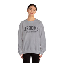 Load image into Gallery viewer, Jerome Cheer ADULT Crewneck
