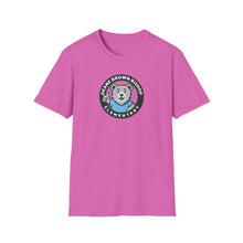 Load image into Gallery viewer, Bear T-Shirt Graphic Tee for Deane Brown Bishop Elementary - Unisex Softstyle Tee
