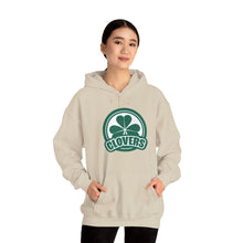 Load image into Gallery viewer, Olde Sawmill Logo Hooded Sweatshirt
