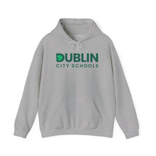 Load image into Gallery viewer, Dublin City Schools New Logo Hoodie
