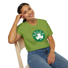 Load image into Gallery viewer, Sells Logo ADULT Super Soft T-Shirt
