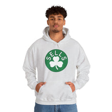 Load image into Gallery viewer, Sells Logo Adult Hooded Sweatshirt
