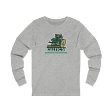 Load image into Gallery viewer, Jerome Basketball Cheer Unisex Jersey Long Sleeve Tee
