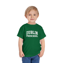 Load image into Gallery viewer, Preschool Toddler Short Sleeve Tee
