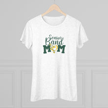 Load image into Gallery viewer, COHO Dublin Jerome Marching Band Senior Mom Women&#39;s Triblend Tee
