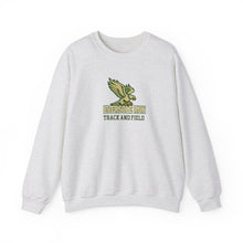 Load image into Gallery viewer, Eversole Logo Track and Field Adult Crewneck
