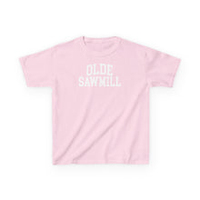 Load image into Gallery viewer, Olde Sawmill Arch YOUTH Tee
