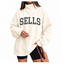 Load image into Gallery viewer, Sells Mockneck
