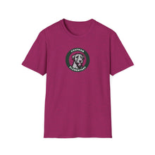 Load image into Gallery viewer, Chapman Wolfhounds Logo Adult Softstyle T-Shirt
