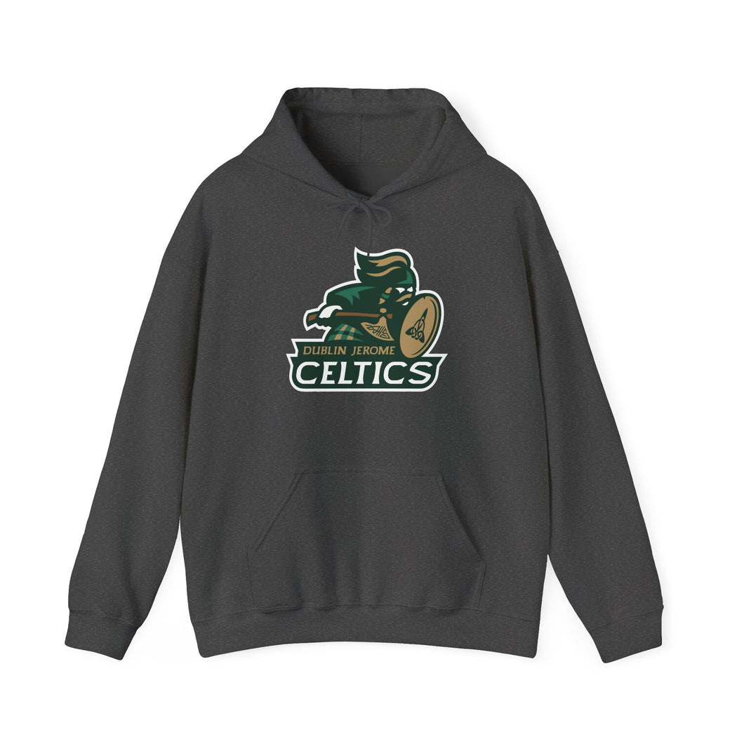 Jerome Logo Hooded Sweatshirt