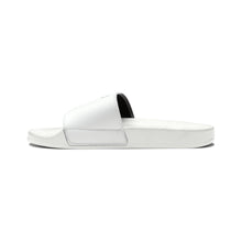 Load image into Gallery viewer, Dublin Golf Logo Women&#39;s PU Slide Sandals
