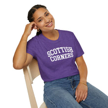 Load image into Gallery viewer, Scottish Corners Adult Softstyle T-Shirt
