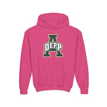 Load image into Gallery viewer, Depp Logo Youth Hoodie
