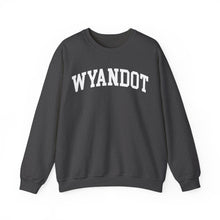 Load image into Gallery viewer, Wyandot Adult Comfort Crewneck Sweatshirt

