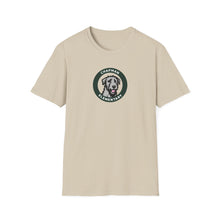Load image into Gallery viewer, Chapman Wolfhounds Logo Adult Softstyle T-Shirt
