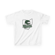 Load image into Gallery viewer, Wyandot Logo Youth Cotton Tee
