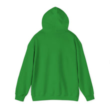 Load image into Gallery viewer, Sells Plaid Shamrock Adult Hooded Sweatshirt
