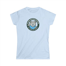 Load image into Gallery viewer, Bear T-Shirt Graphic Tee for Deane Brown Bishop Elementary- Womens Cut
