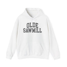 Load image into Gallery viewer, Olde Sawmill Hooded Sweatshirt
