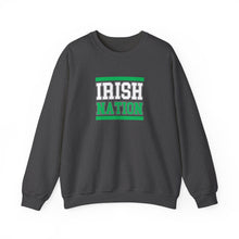 Load image into Gallery viewer, Davis Irish Nation Adult Crewneck
