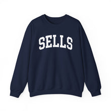 Load image into Gallery viewer, Sells Adult Crewneck Sweatshirt
